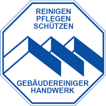 Handwerkssiegel Gebäudereiniger