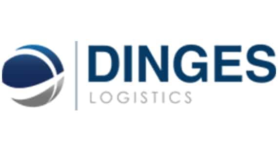 Ada-Clean Kunde Dinges Logistics